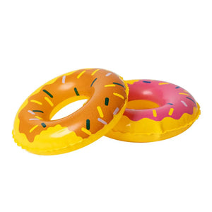 2 Swim Rings Set – 1:12 Scale Dollhouse Accessories Kivvi Tales