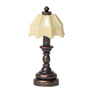 Vintage Table Lamp – 1:12 Scale Dollhouse Lighting Kivvi Tales