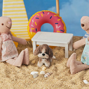 Mini Seashell Set – 1:12 Scale Dollhouse Accessories Kivvi Tales