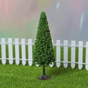 3.3 inch Mini Tree – 1:12 Scale Dollhouse Accessories Kivvi Tales