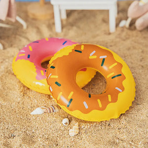 2 Swim Rings Set – 1:12 Scale Dollhouse Accessories Kivvi Tales