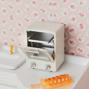 Oven with Opening Door – 1:12 Scale Dollhouse Kitchen Appliance Kivvi Tales