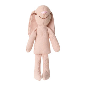 5 inch Bunny Kid Milo – Figure for 1:12 Scale Dollhouse Scenes Kivvi Tales