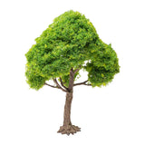 9 Inch Realistic Miniature Garden Tree  – 1:12 Scale Dollhouse Accessories Kivvi Tales