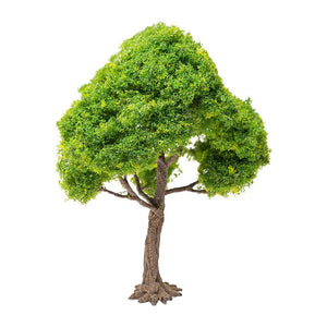 9 Inch Realistic Miniature Garden Tree  – 1:12 Scale Dollhouse Accessories Kivvi Tales