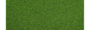12 × 12 Inches Realistic Miniature Artificial Turf Mat – 1:12 Scale Dollhouse Accessories Kivvi Tales