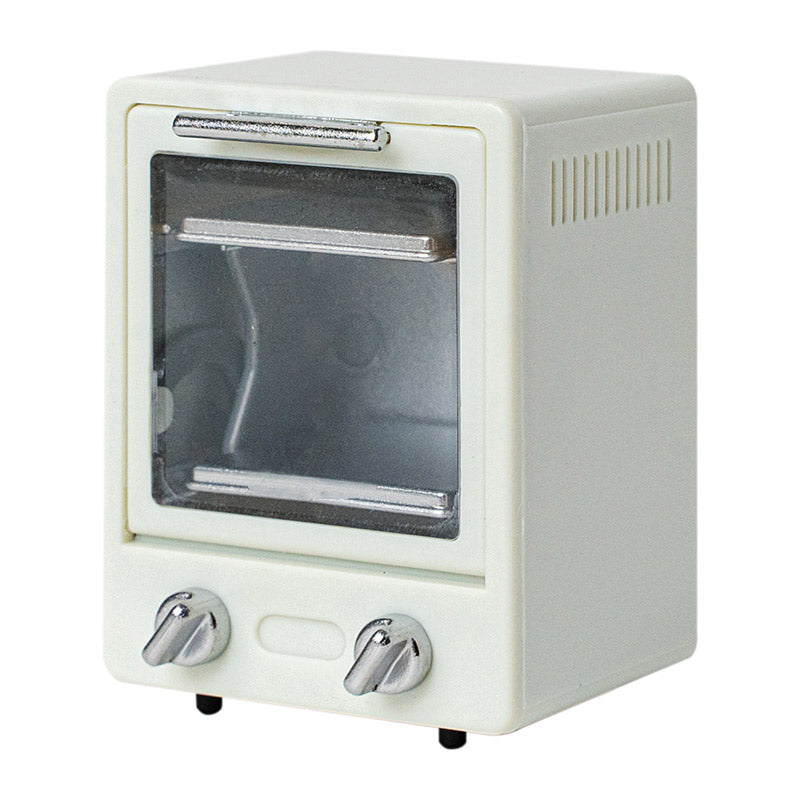 Oven with Opening Door – 1:12 Scale Dollhouse Kitchen Appliance