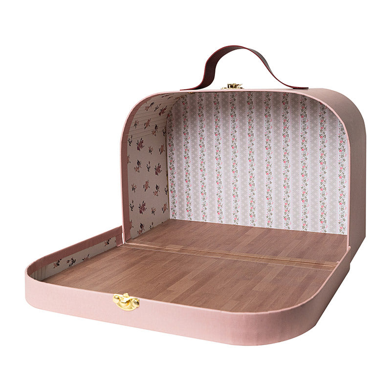 Portable Dollhouse Carry Case