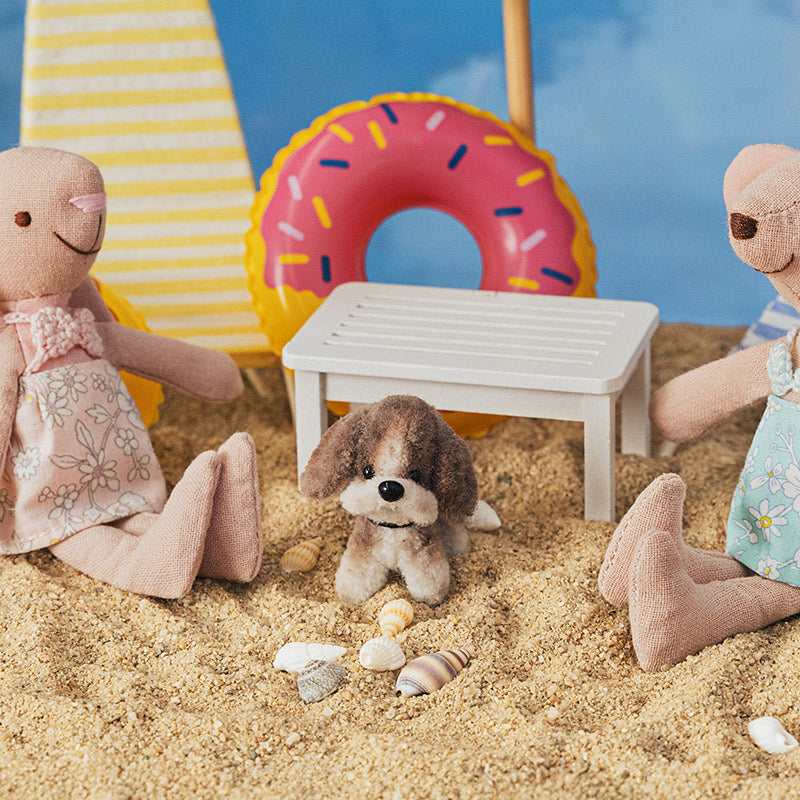 Mini Seashell Set – 1:12 Scale Dollhouse Accessories