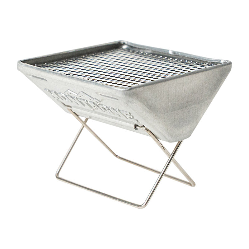 BBQ Grill & Skewer Set | Choose from Full Set (Grill + 3 Skewers), Grill Only, or Skewers Only – 1:12 Scale Dollhouse Accessories