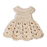 5 Inch / 6 Inch Doll Clothes Collection – for 1:12 Scale Dollhouse Accessories Kivvi Tales