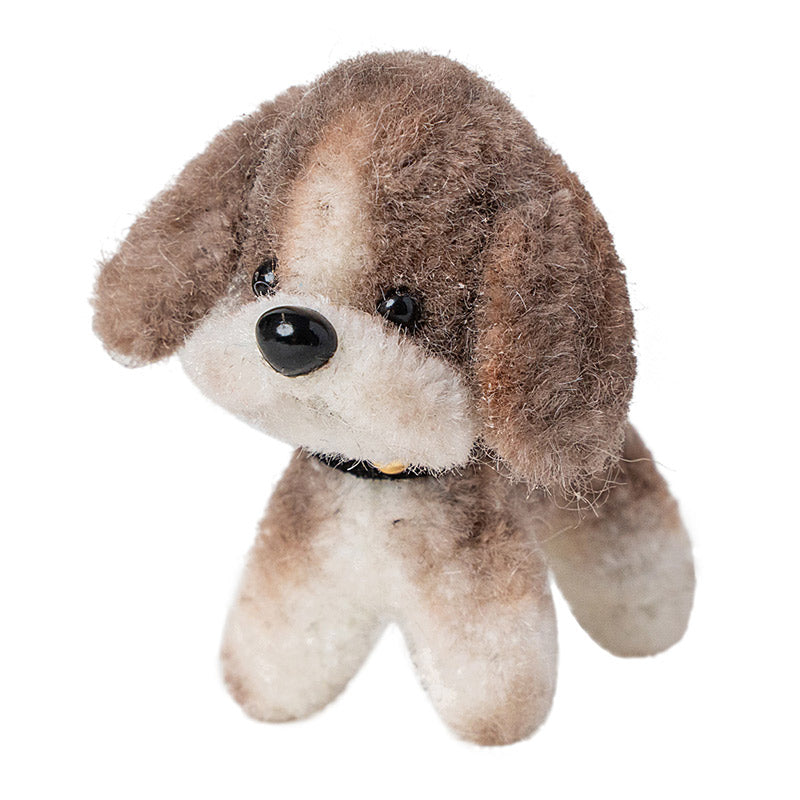 Handmade Puppy – 1:12 Scale Dollhouse Accessories（Cavalier King Charles Spaniel Dog Biscuit ）