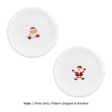 Dollhouse Christmas Table Decor for Festive Dining - 1:12 Scale Miniature Accessories (Choose Options)
